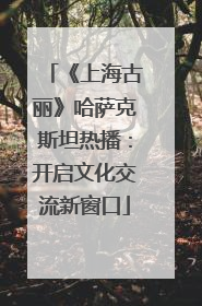 《上海古丽》哈萨克斯坦热播：开启文化交流新窗口