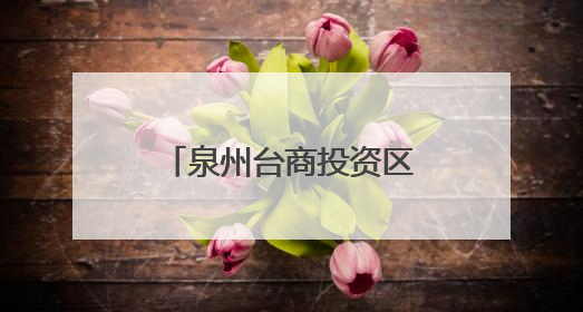 泉州台商投资区管委会主要领导到百崎乡调研企业